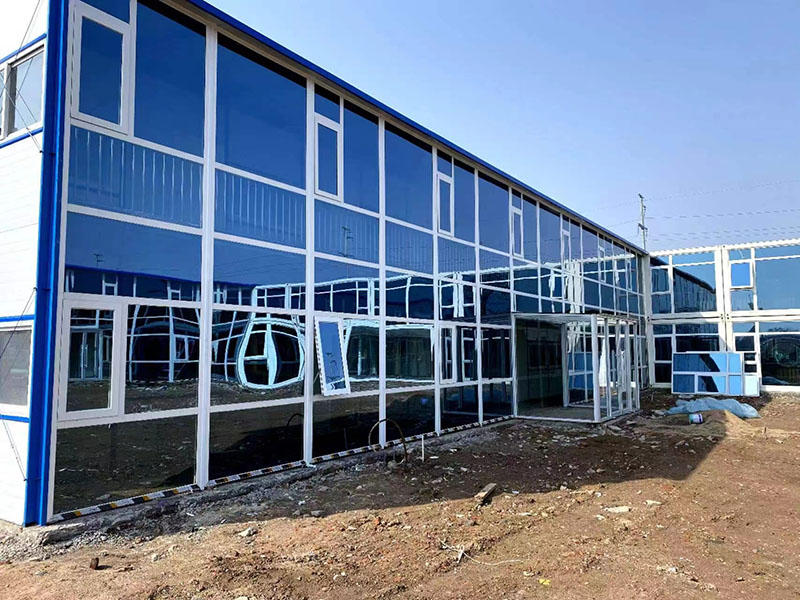 集成房屋的优势有哪些