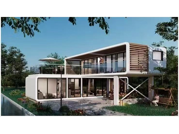 拓展箱，双翼拓展箱