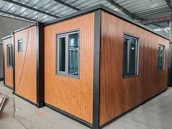 拓展箱，双翼拓展箱