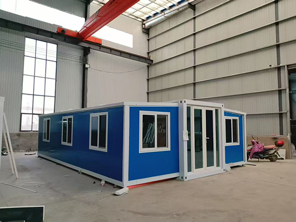 拓展箱，双翼拓展箱