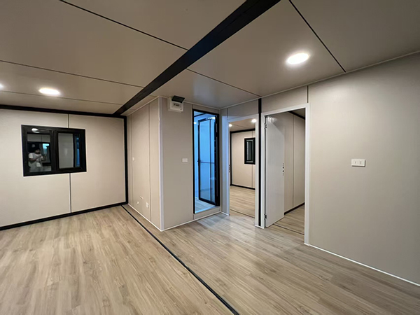 拓展箱，双翼拓展箱