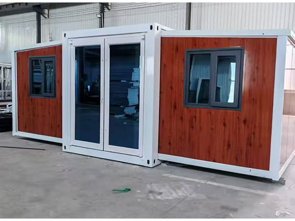 拓展箱，双翼拓展箱