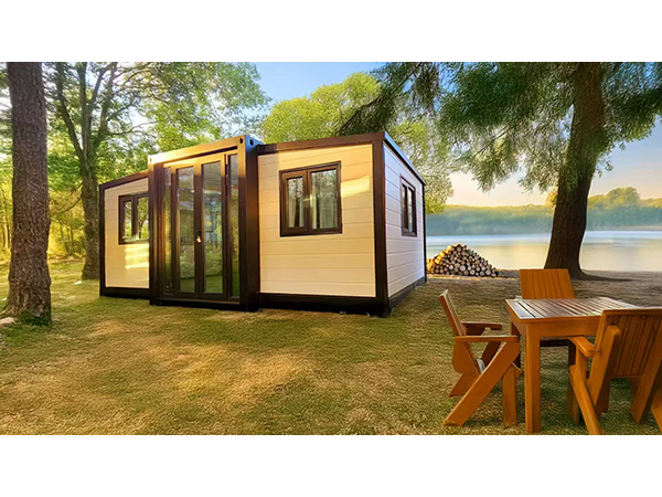 拓展箱，双翼拓展箱